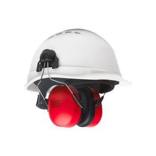 Ear Defender Helemt Mounted