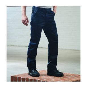 Cargo Trousers Navy