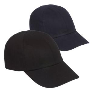 Bump cap navy