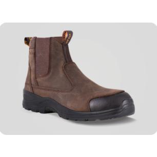 Granite Boot - Brown