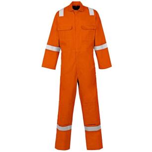 Fr Coverall Hi Vis