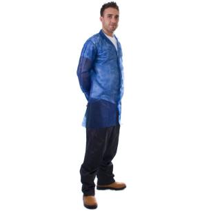 non woven over coat