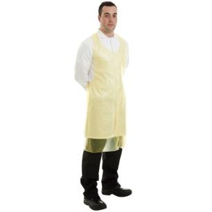 Aprons on roll